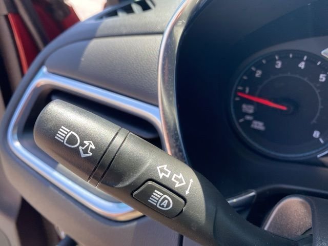 Used 2024 Red Chevrolet LT image 20