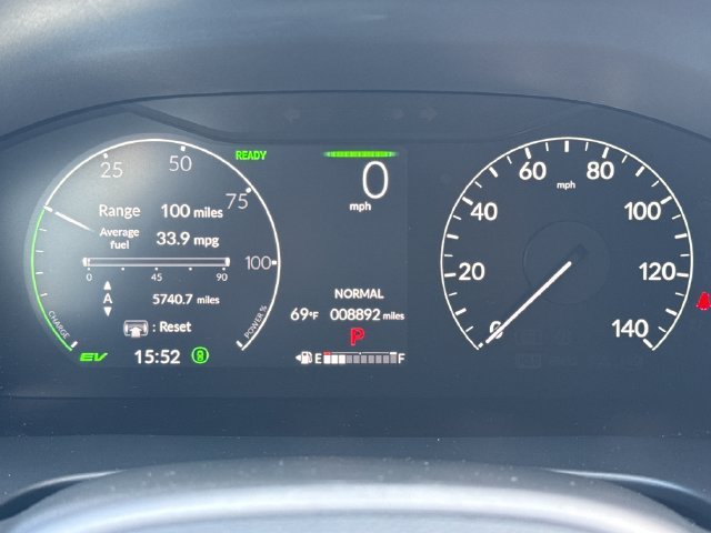 Certified Used 2024 Still Night Pearl Honda Sport-L image 23