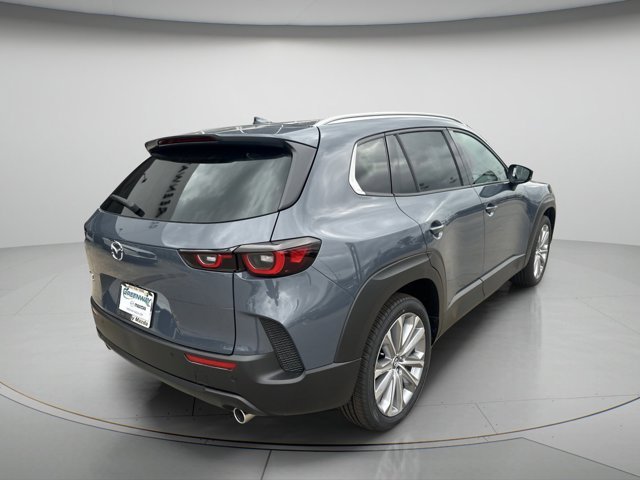 New 2026 Polymetal Gray Metallic Mazda 2.5 S Premium AWD image 7