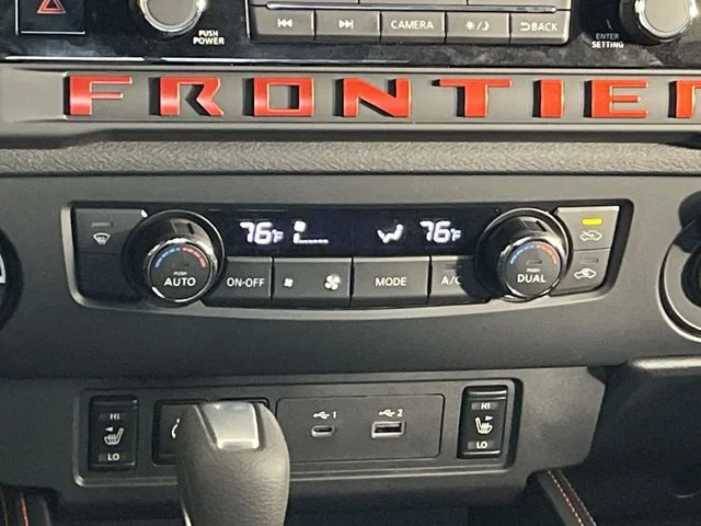 New 2026 Boulder Gray Pearl Nissan PRO-4X image 18