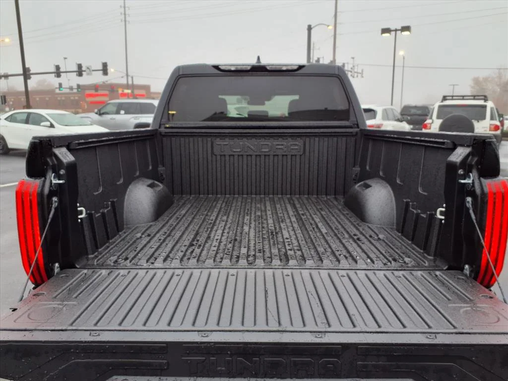 2026 Toyota Tundra SR5 - Photo 19