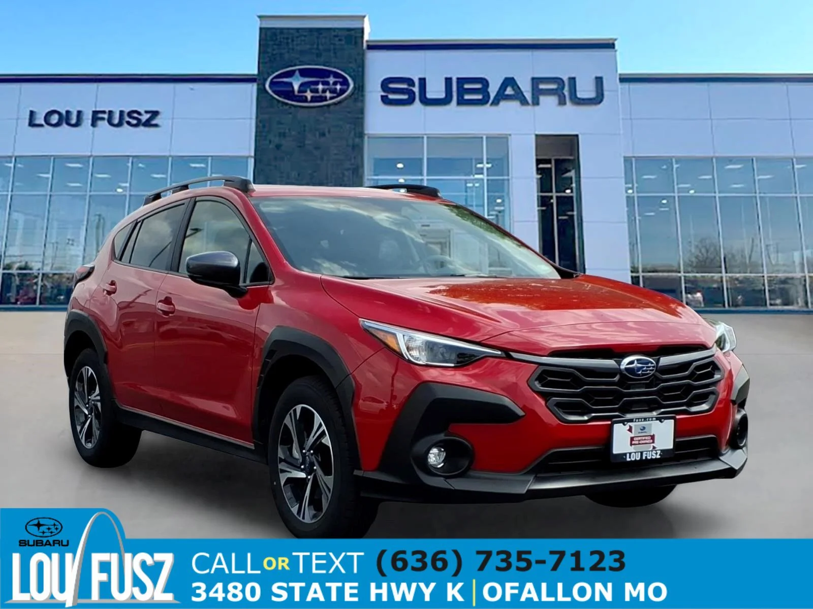 2025 Subaru Crosstrek