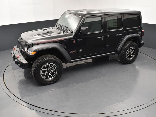 2026 Jeep Wrangler 4-Door Rubicon - Photo 15