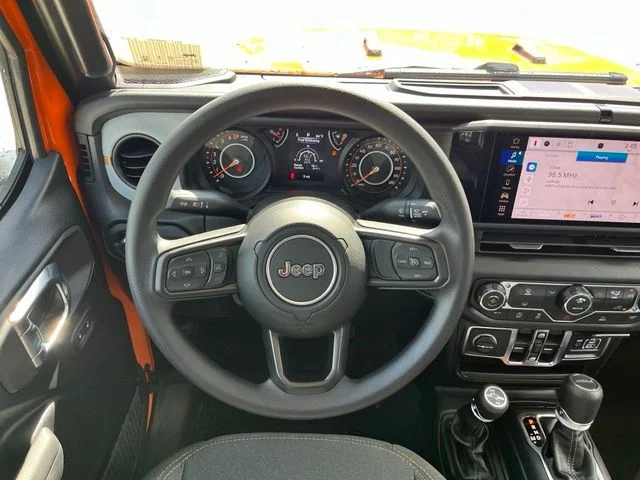 New 2026 Joose Exterior Paint Jeep Sport image 8