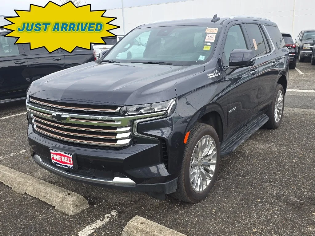 2023 Chevrolet Tahoe