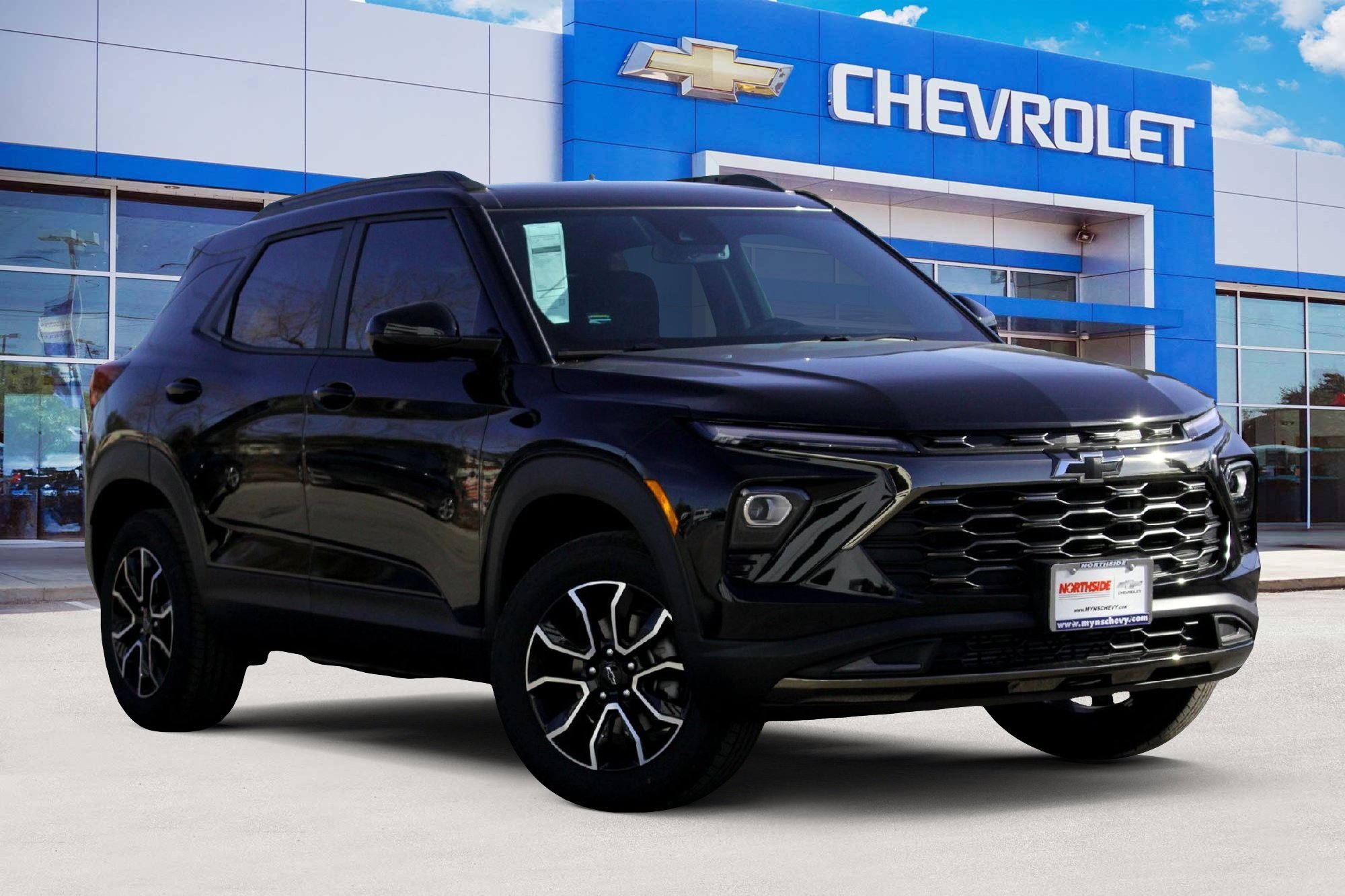 2026 Chevrolet Trailblazer