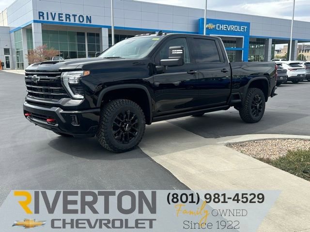 2026 Chevrolet Silverado 3500 HD LTZ
