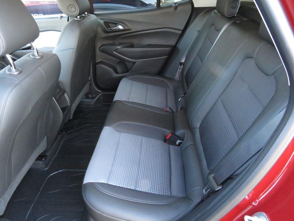 Used 2024 Crimson Chevrolet LT image 20