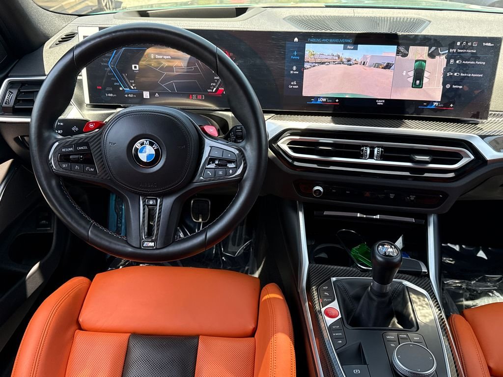Used 2024 Green BMW Base image 18