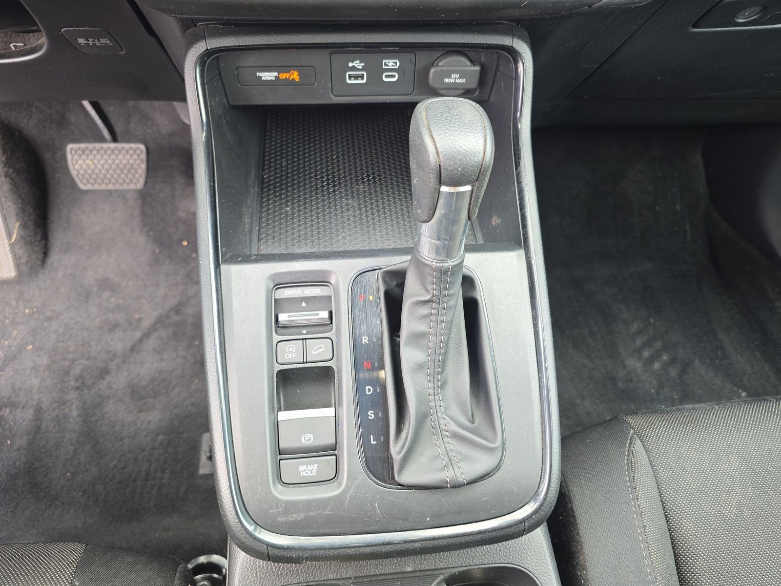 2025 Honda CR-V EX - Photo 21