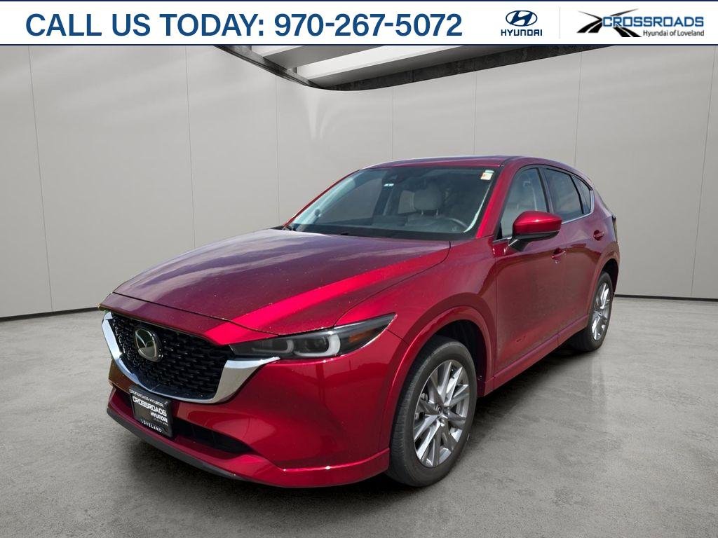 2024 Mazda CX-5 S Premium Plus package Auto AWD's photo