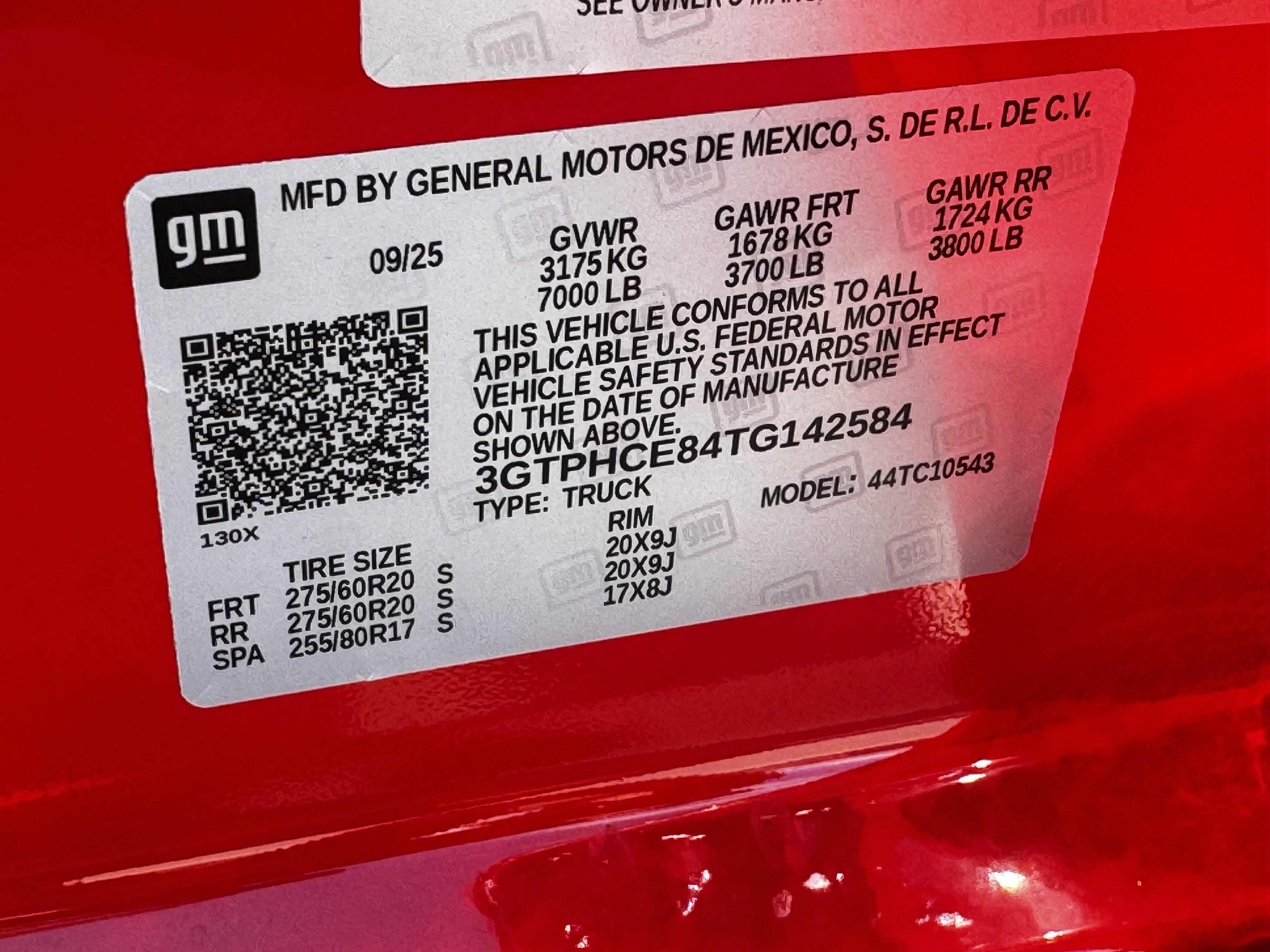 2026 GMC Sierra 1500 Elevation - Photo 21