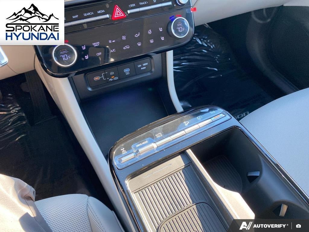 New 2026 Ecotronic Gray Hyundai Limited image 21