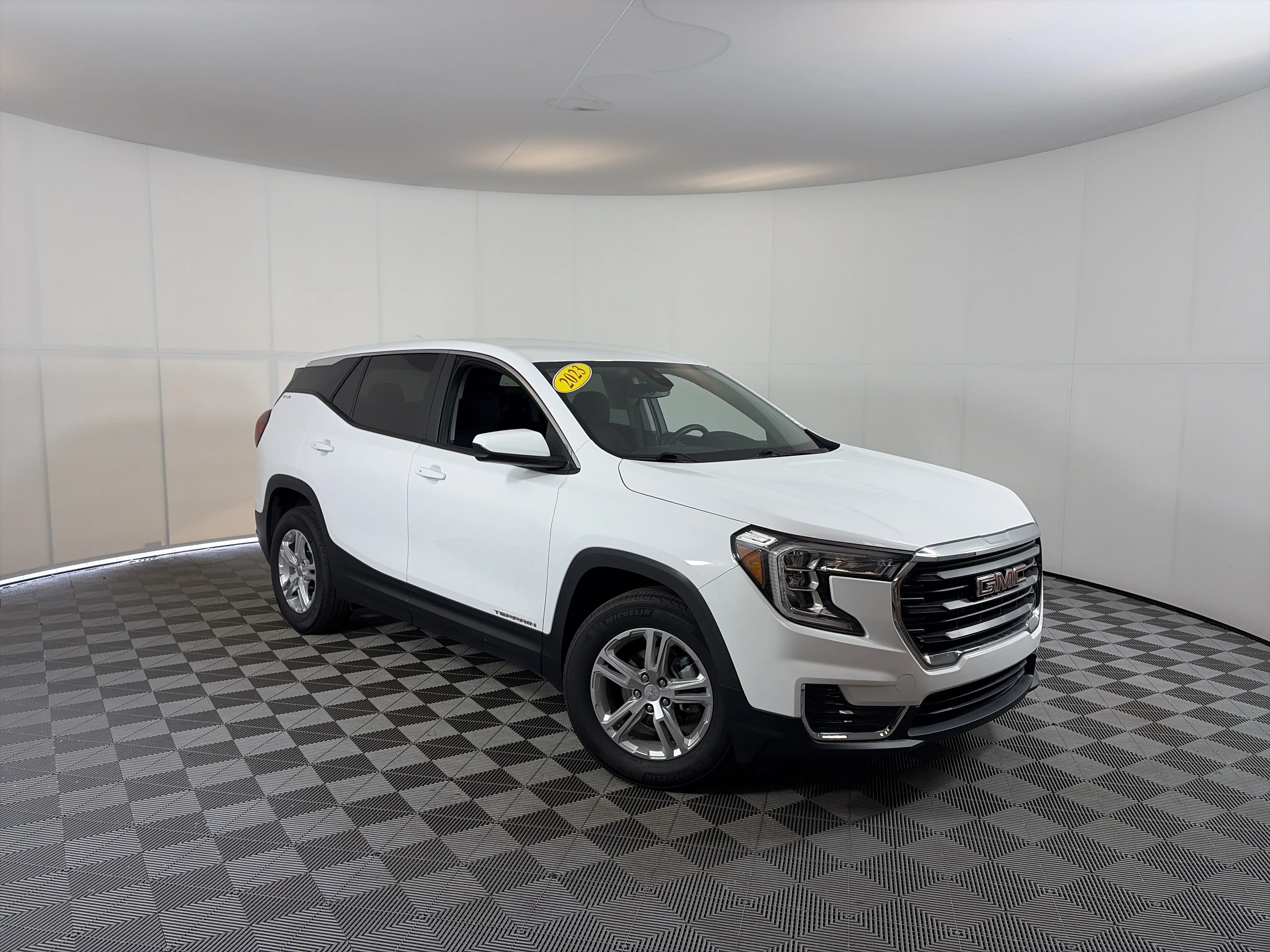 2023 GMC Terrain