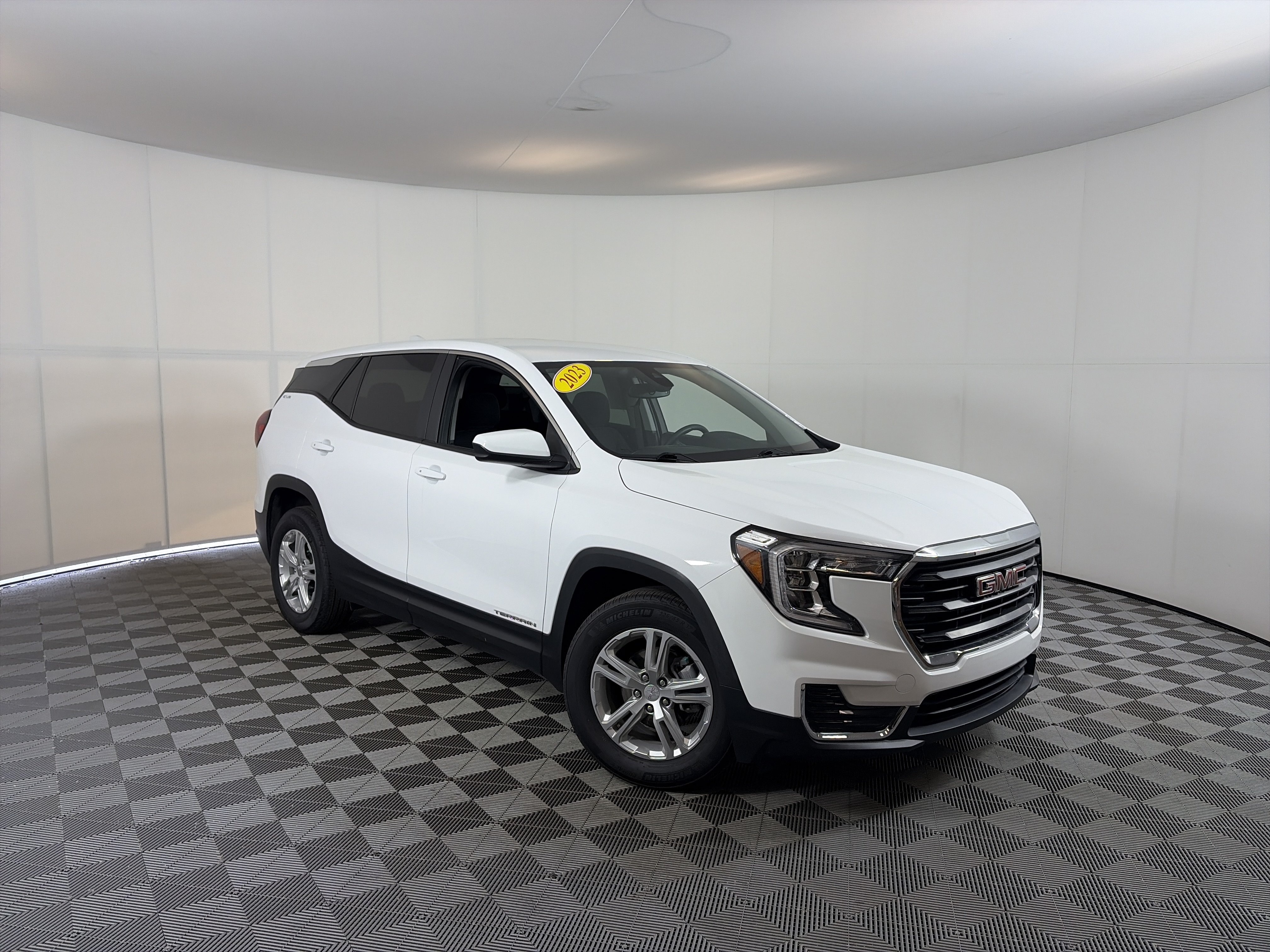 2023 GMC Terrain
