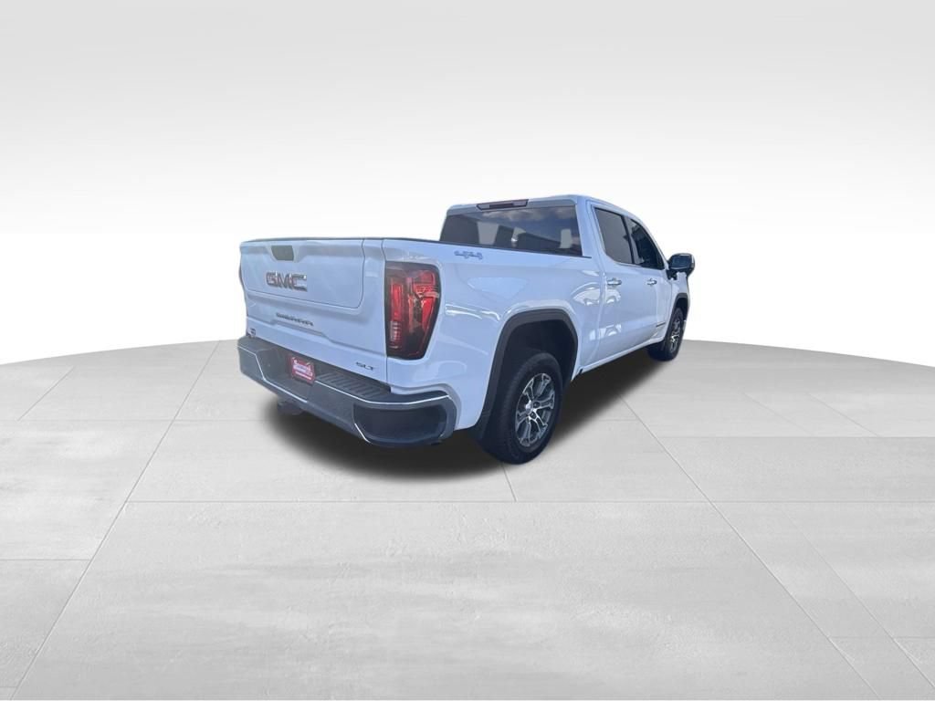 Used 2026 Summit White GMC SLT image 7