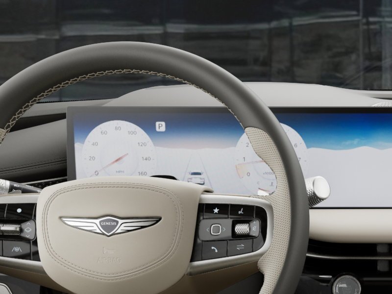 2025 GENESIS G80 Sport Prestige - Photo 13