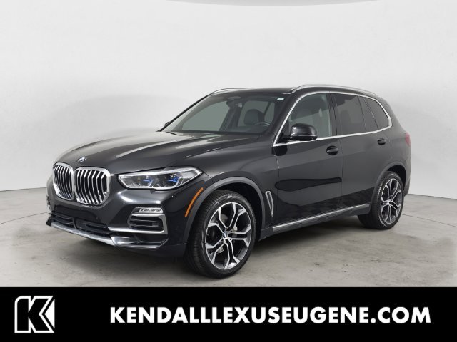 2021 BMW X5