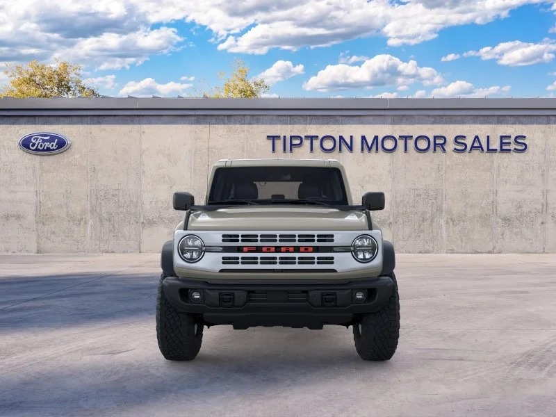 New 2026 Desert Sand Ford Heritage Edition image 6