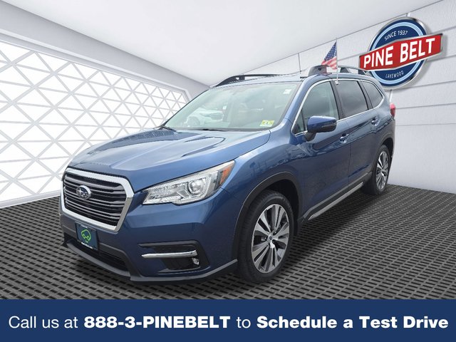 2021 Subaru Ascent Limited