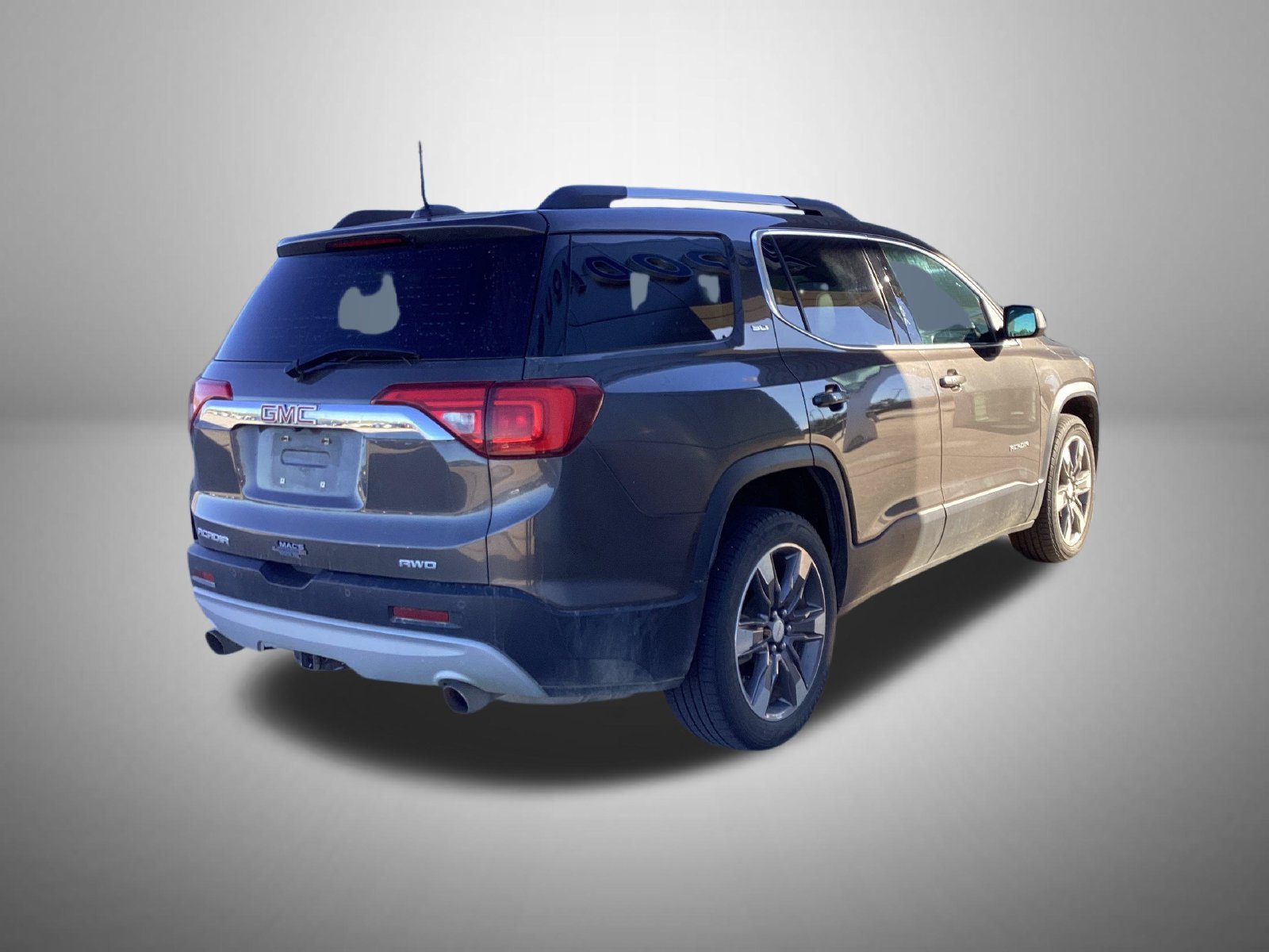 Used 2019 Gray GMC SLT-2 image 3