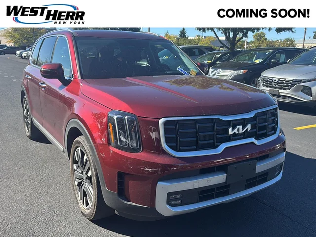 2024 Kia Telluride SX-Prestige