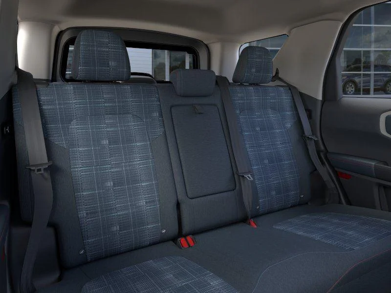 New 2025 Carbonized Gray Metallic FORD Heritage image 11