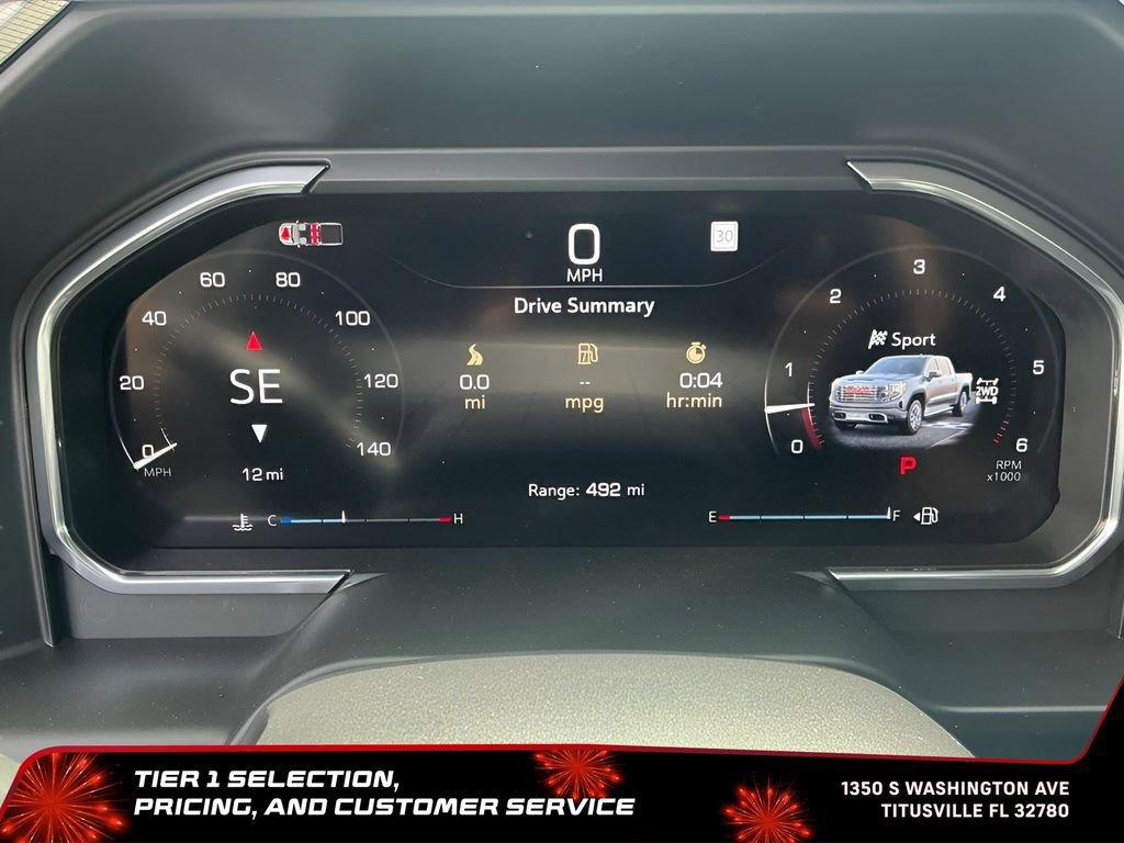 New 2026 Sterling Metallic GMC Denali image 22
