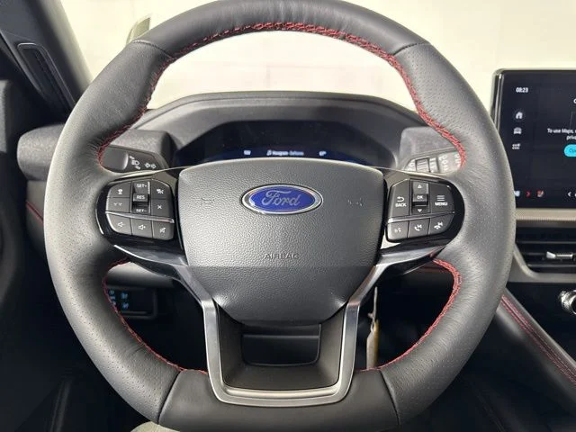 New 2026 Agate Black Metallic Ford ST-Line image 20