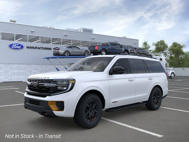 2026 Ford Expedition Tremor 4x4's photo