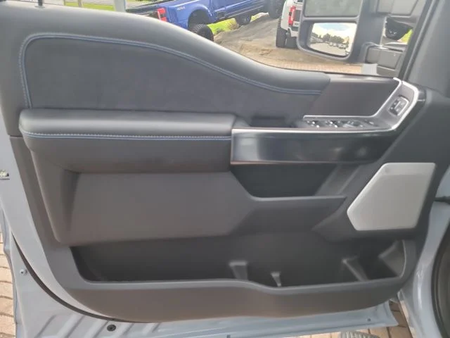 New 2026 Gray Metallic Ford Platinum image 17