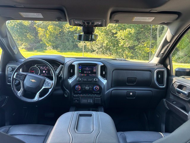 Used 2020 Brown Chevrolet LTZ image 12