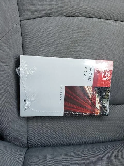 Certified Used 2025 White Toyota SR5 image 23