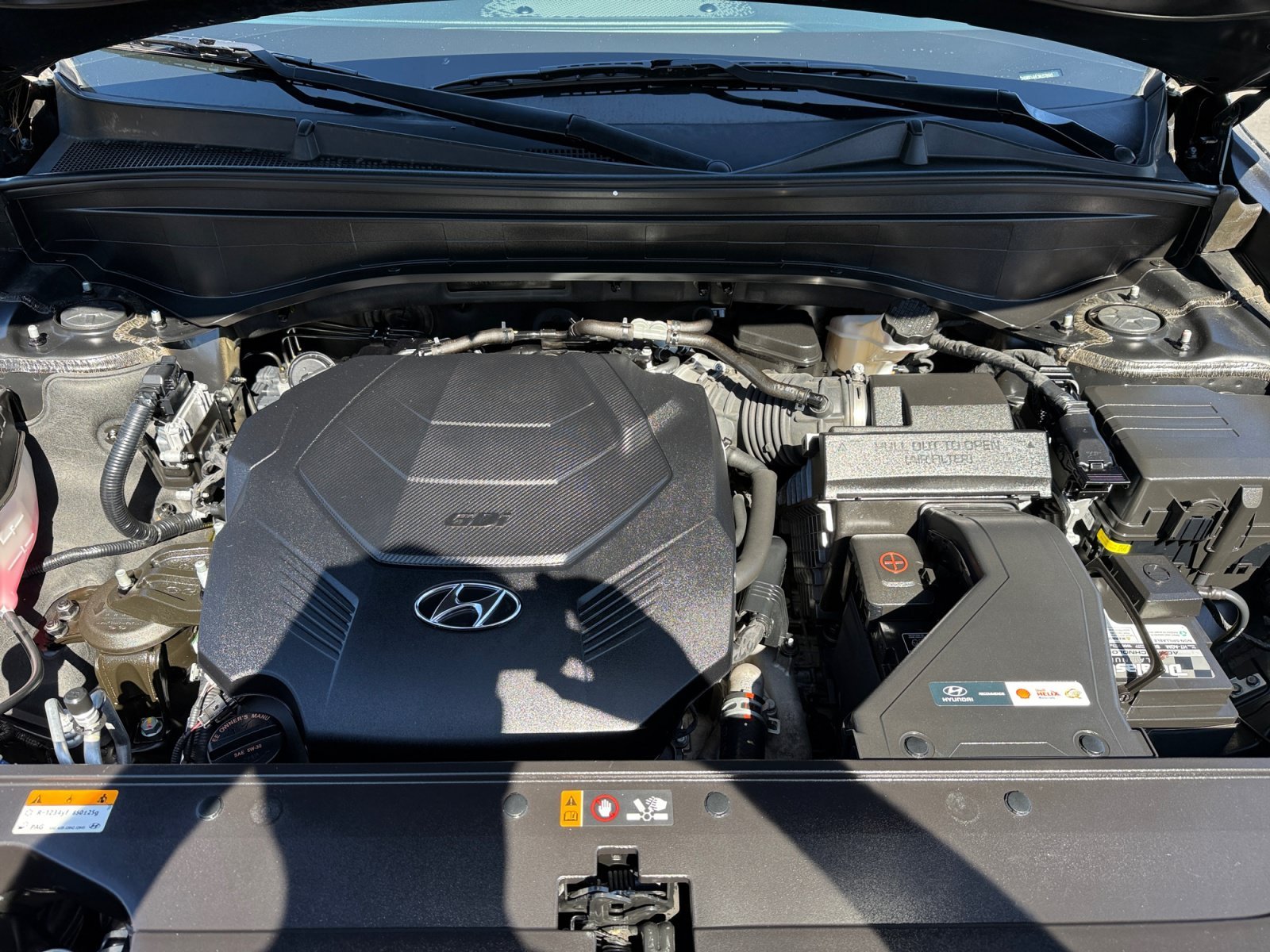 Used 2022 Abyss Black Hyundai SE image 20