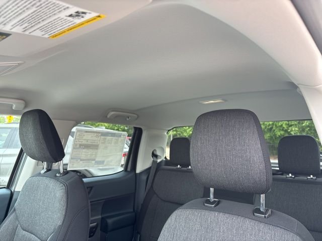 New 2026 Carbonized Gray Metallic Ford XLT image 27