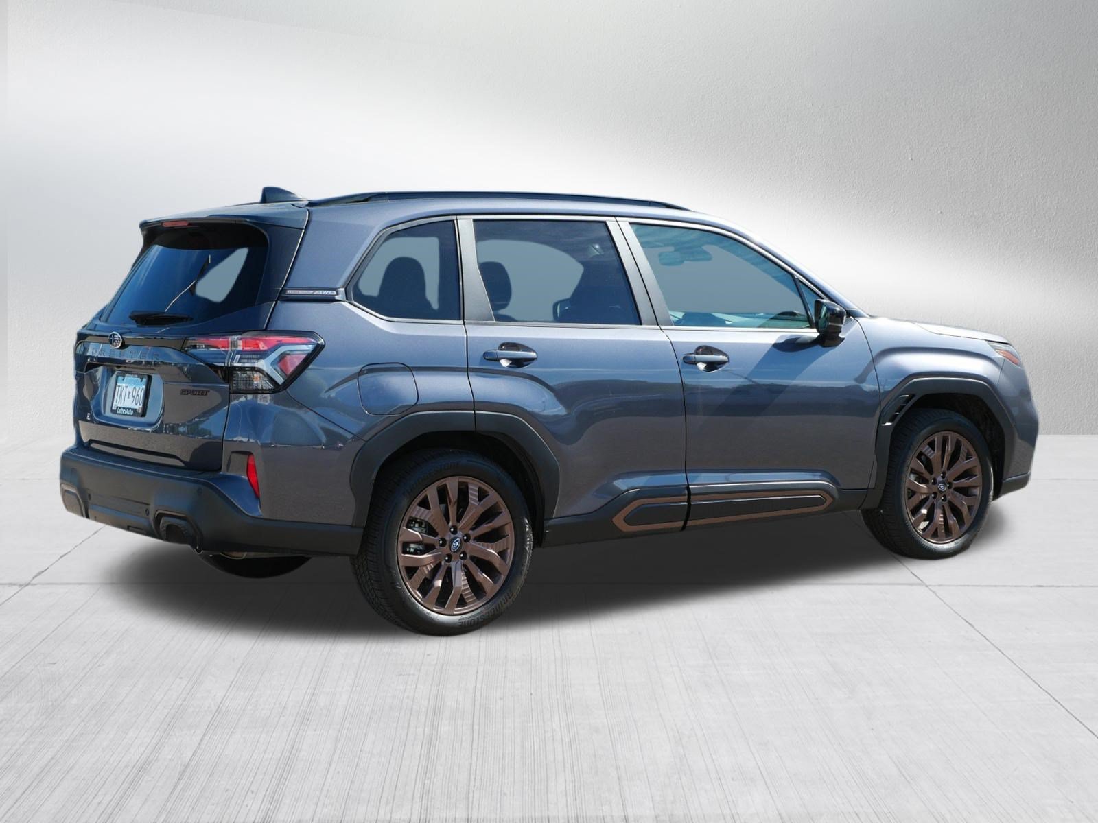 Used 2026 Magnetite Gray Metallic Subaru Sport image 7