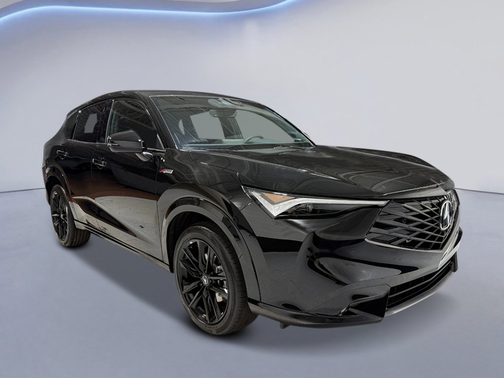 New 2026 Crystal Black Pearl Acura w/A-Spec Advance Package image 10