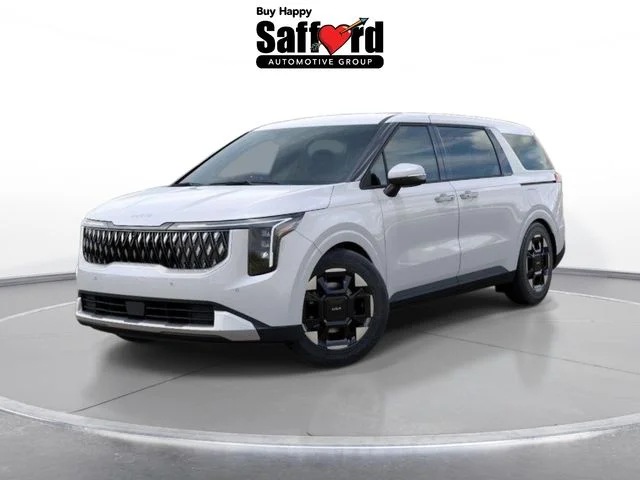 2026 Kia Sedona EX's photo