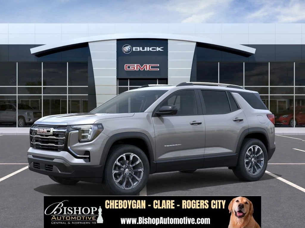 New 2026 GMC Terrain Elevation image 2