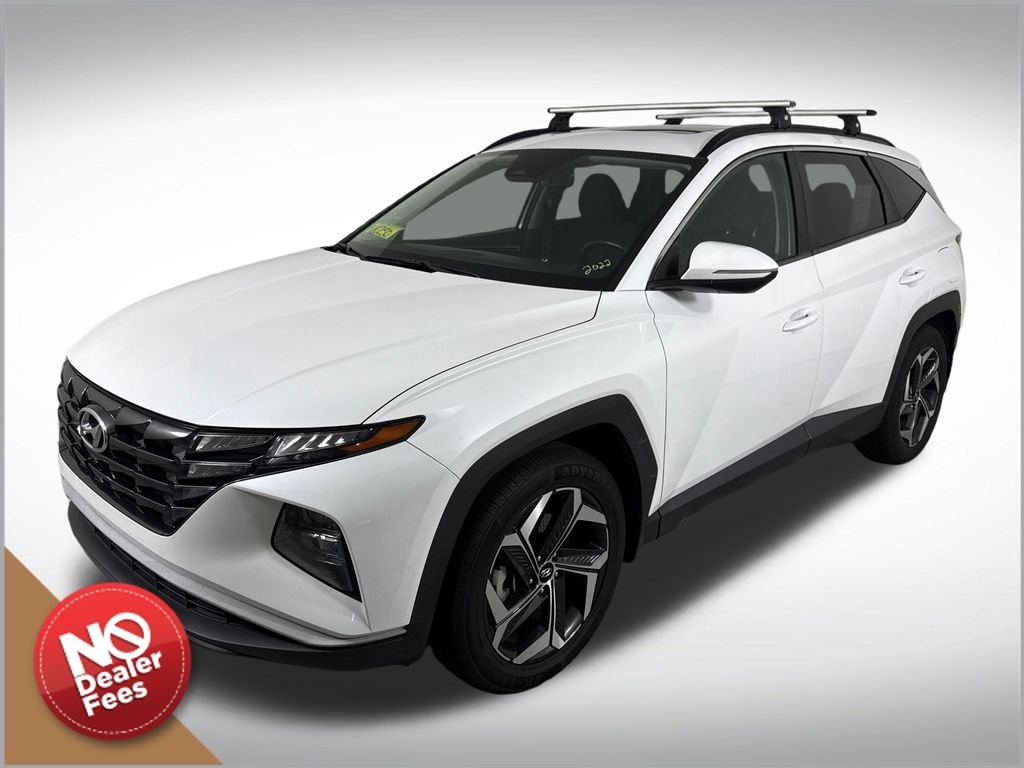 2022 Hyundai Tucson SEL - Photo 8