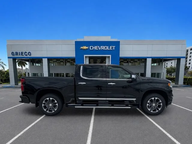New 2026 Black Chevrolet High Country image 6