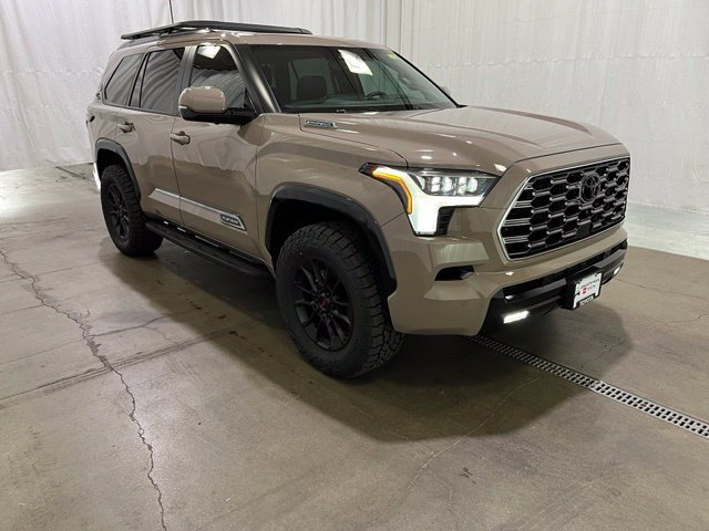 2026 Toyota Sequoia  Platinum