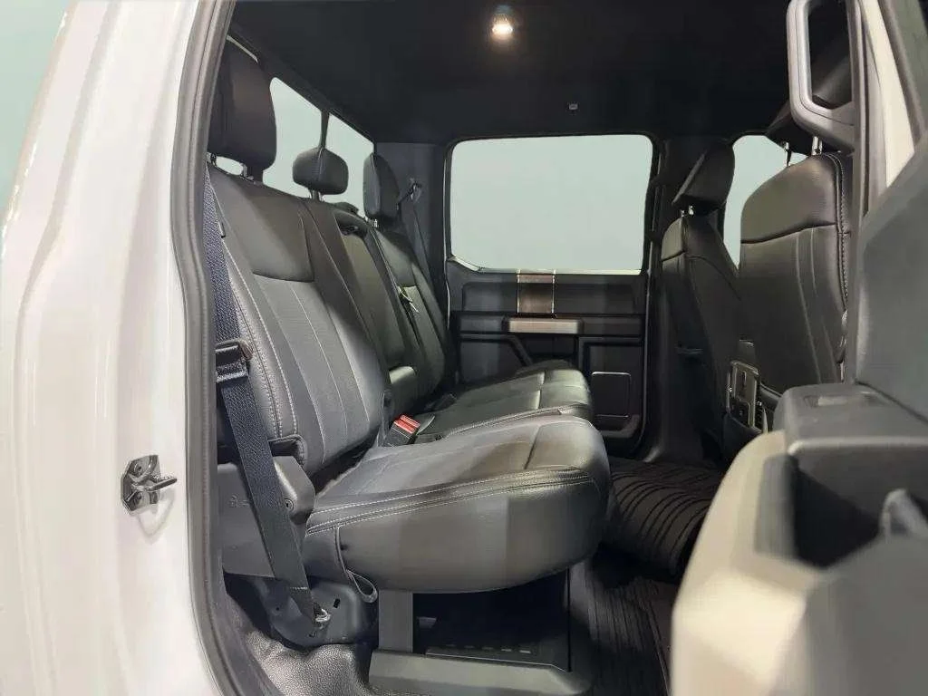2022 Ford F-250 Super Duty Lariat - Photo 22