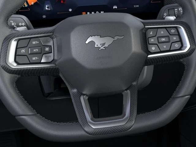 New 2026 Black Ford GT image 12