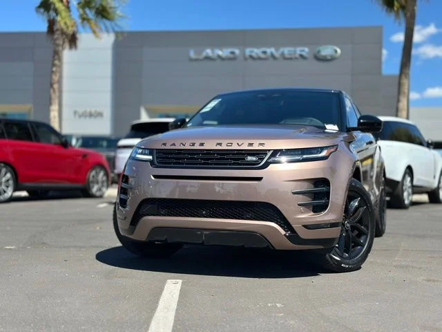2026 Land Rover Range Rover Evoque