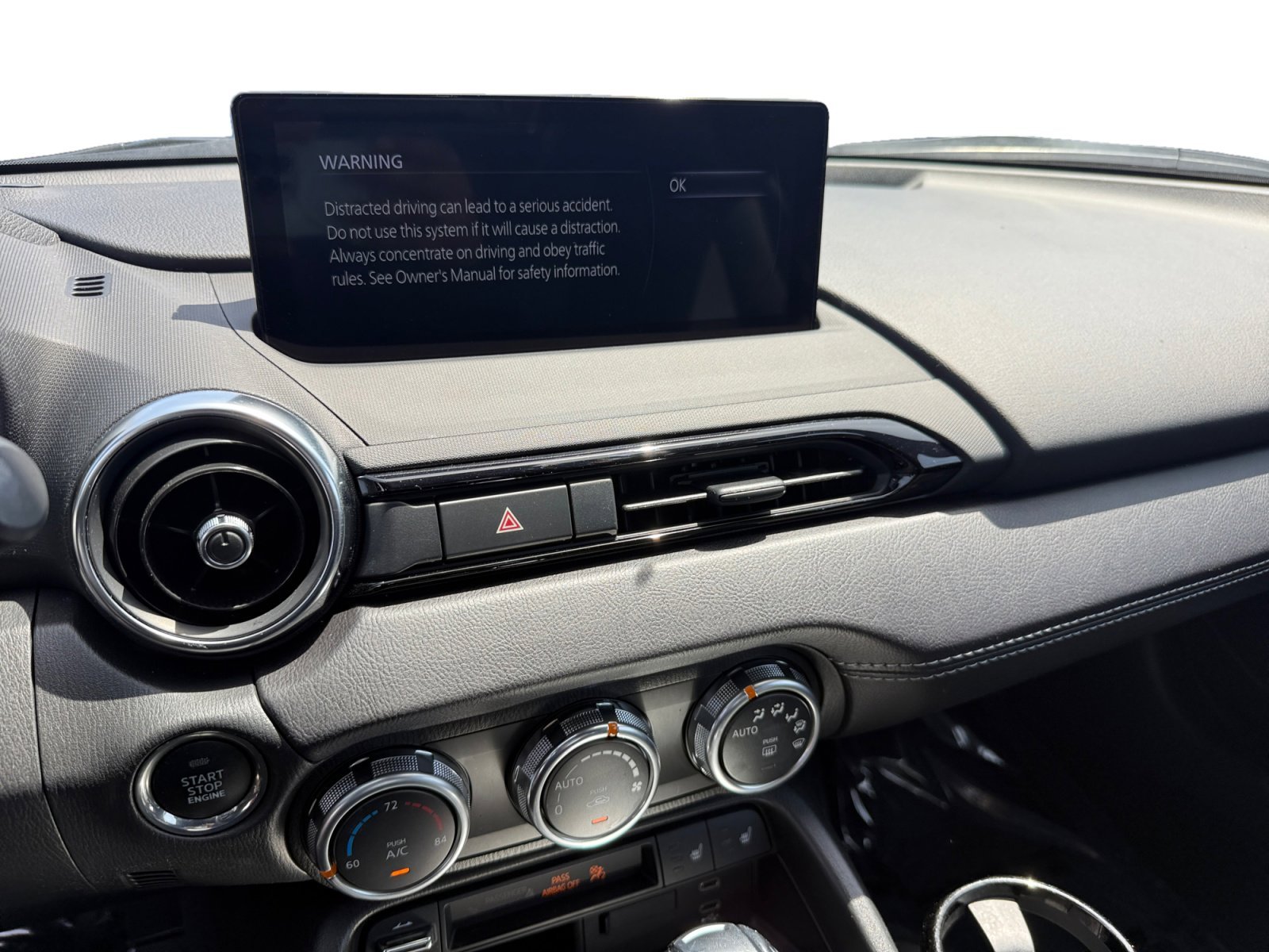 Certified Used 2025 Machine Gray Mazda Grand Touring image 12