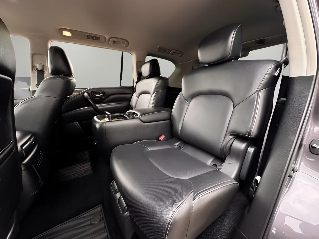 Used 2022 Gray INFINITI LUXE image 19