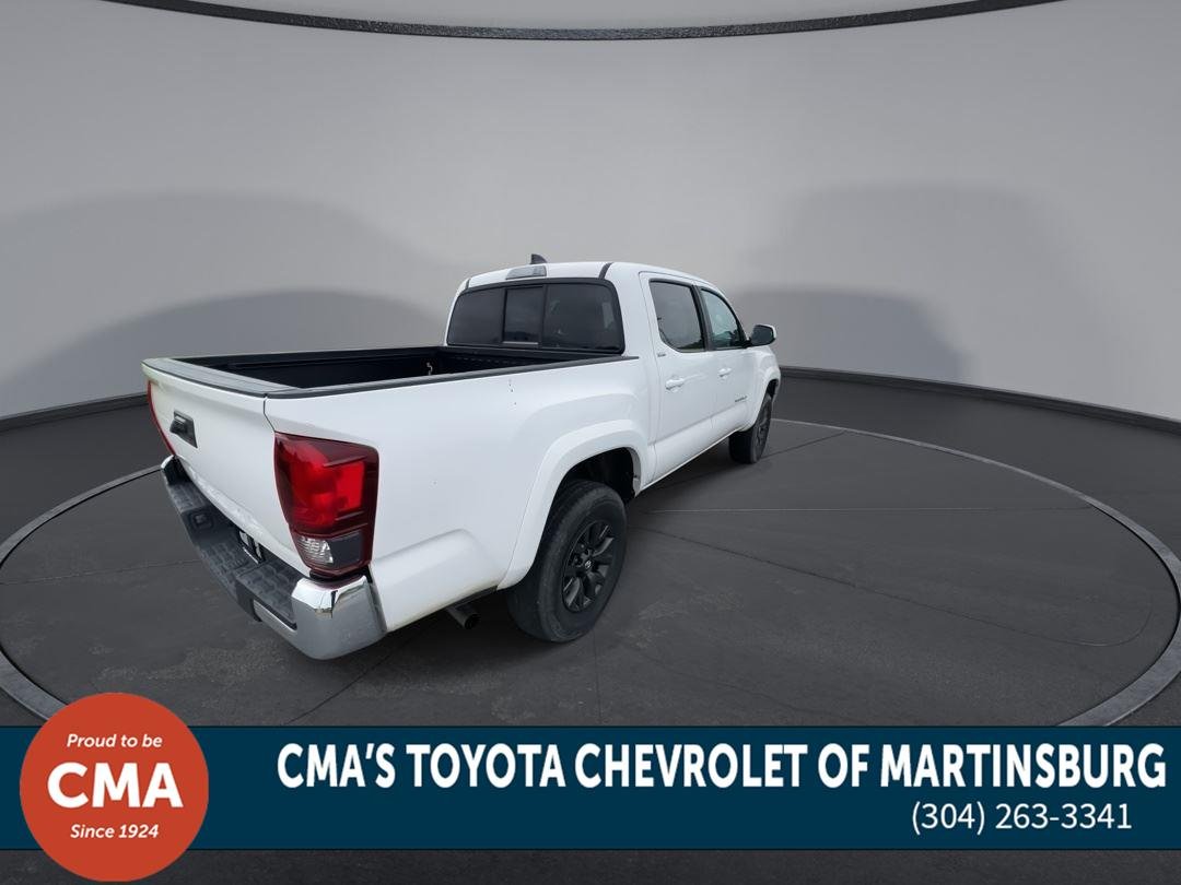 Used 2023 Ice Cap Toyota SR5 image 8