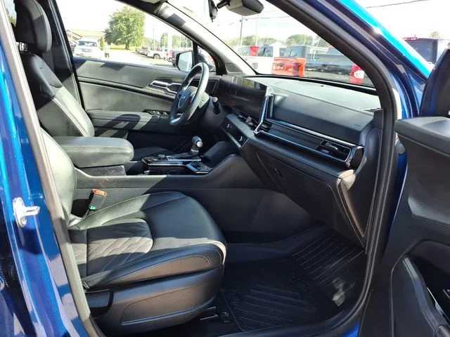 2024 Kia Sportage X-Pro - Photo 21