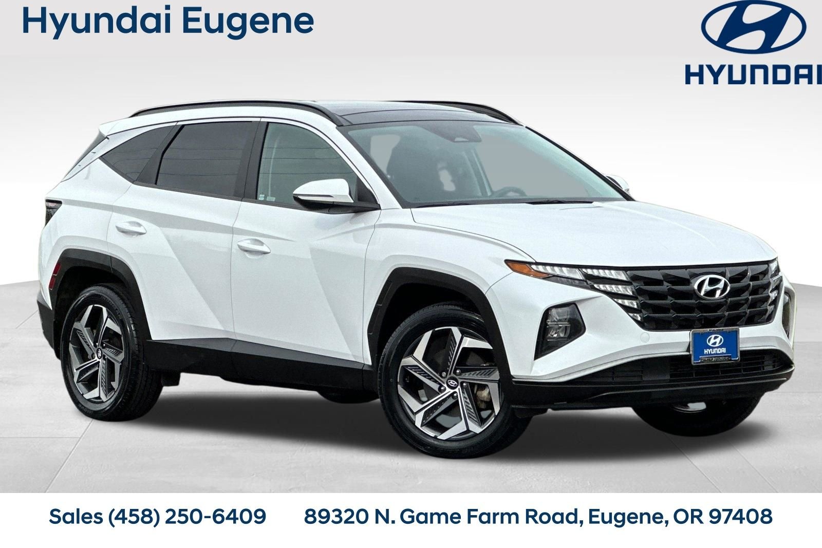 2022 Hyundai Tucson SEL Convenience